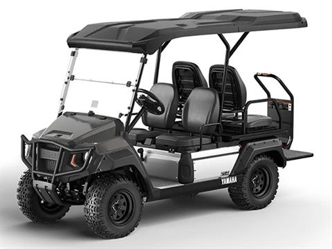 2025 Yamaha UMAX Rally 2+2 EFI in Saint Maries, Idaho - Photo 4