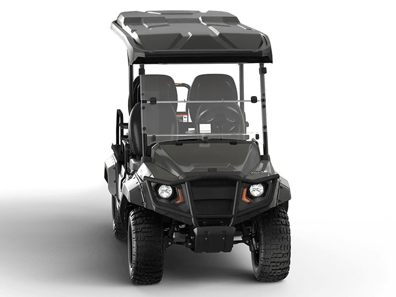 2025 Yamaha UMAX Rally 2+2 EFI in Saint Maries, Idaho - Photo 5