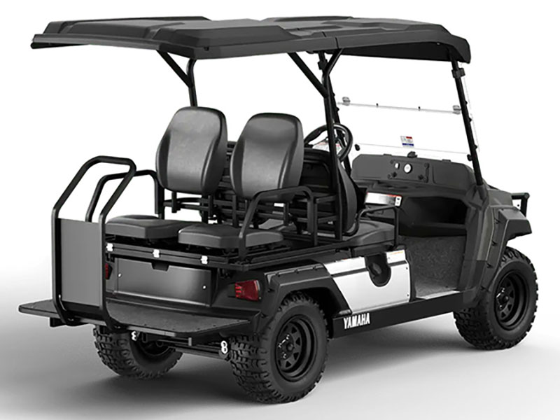 2025 Yamaha UMAX Rally 2+2 EFI in Saint Maries, Idaho - Photo 6