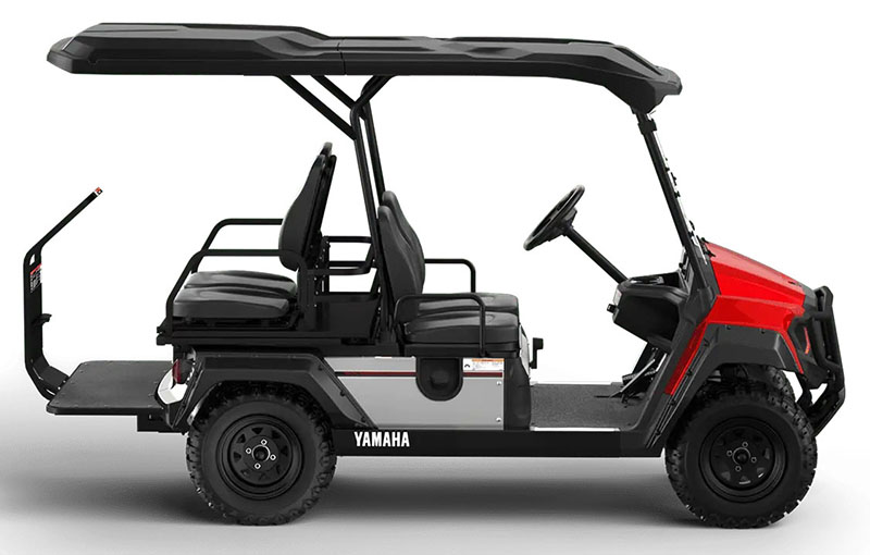 2025 Yamaha UMAX Rally 2+2 EFI in Northampton, Massachusetts - Photo 1