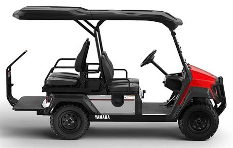 2025 Yamaha UMAX Rally 2+2 EFI