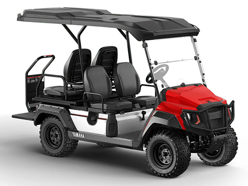 2025 Yamaha UMAX Rally 2+2 EFI in Northampton, Massachusetts - Photo 3