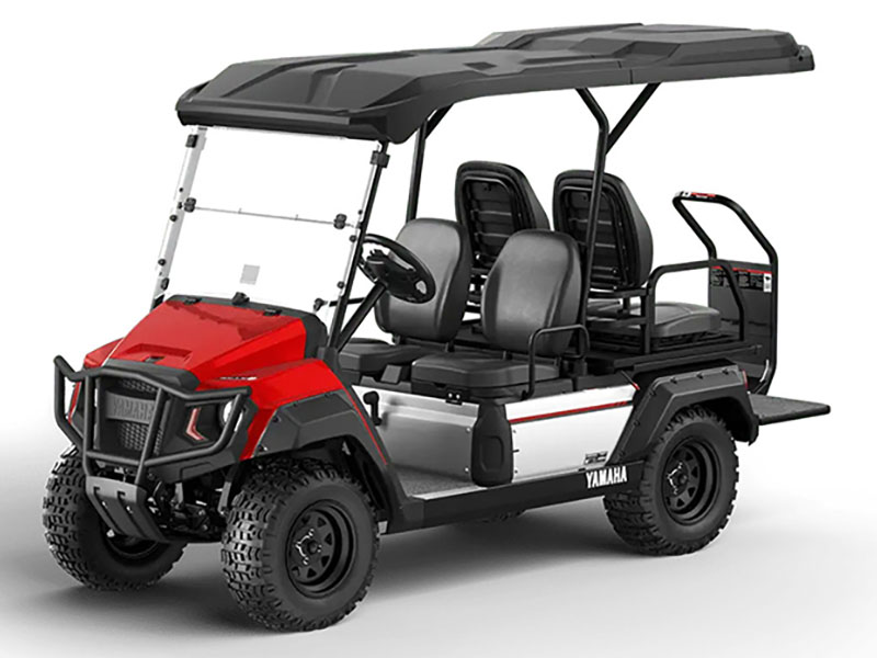2025 Yamaha UMAX Rally 2+2 EFI in Northampton, Massachusetts - Photo 4