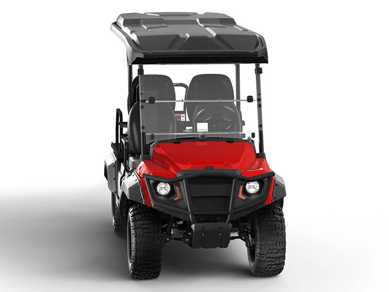 2025 Yamaha UMAX Rally 2+2 EFI in Northampton, Massachusetts - Photo 5