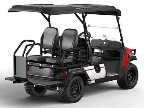 2025 Yamaha UMAX Rally 2+2 EFI in Northampton, Massachusetts - Photo 6