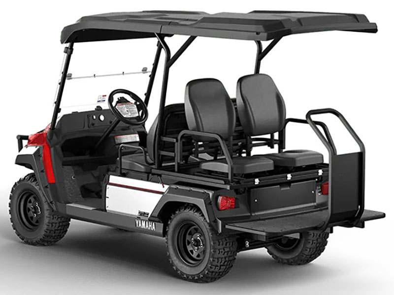 2025 Yamaha UMAX Rally 2+2 EFI in Northampton, Massachusetts - Photo 7