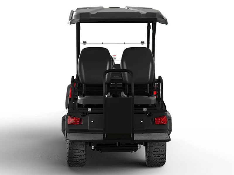 2025 Yamaha UMAX Rally 2+2 EFI in Northampton, Massachusetts - Photo 8