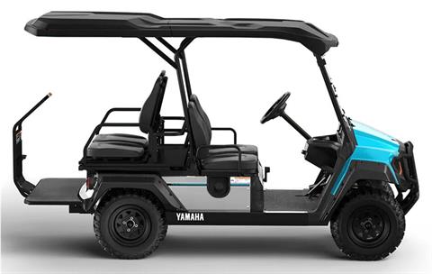 2025 Yamaha UMAX Rally 2+2 EFI
