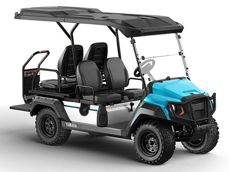 2025 Yamaha UMAX Rally 2+2 EFI in Saint Maries, Idaho - Photo 3