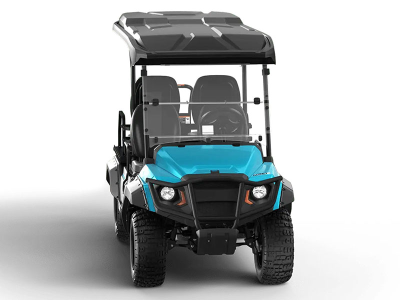 2025 Yamaha UMAX Rally 2+2 EFI in Saint Maries, Idaho - Photo 5