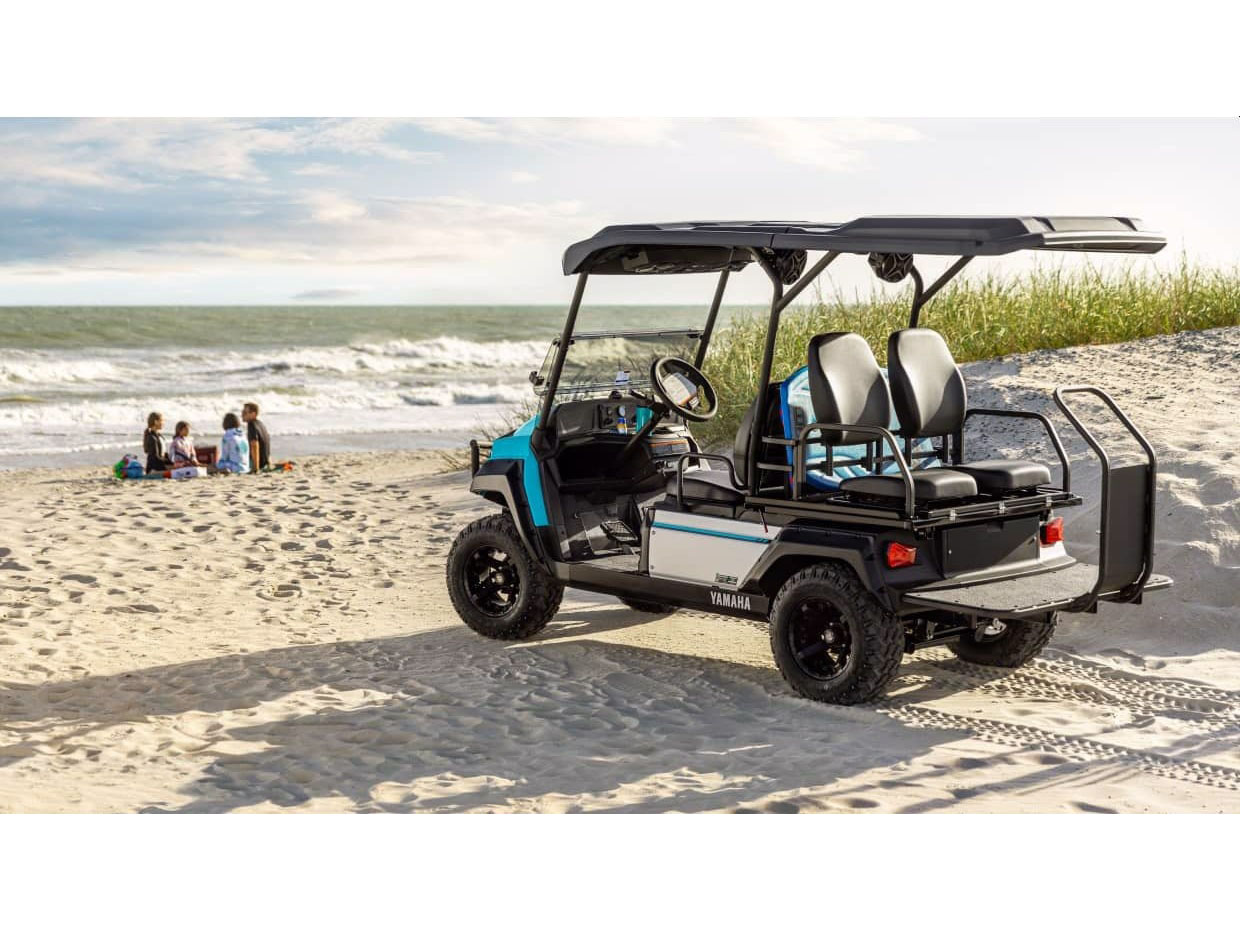 2025 Yamaha UMAX Rally 2+2 EFI in Saint Maries, Idaho - Photo 18
