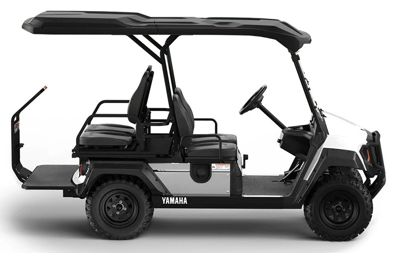 2025 Yamaha UMAX Rally 2+2 EFI in Saint Maries, Idaho - Photo 1