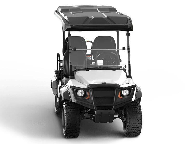 2025 Yamaha UMAX Rally 2+2 EFI in Saint Maries, Idaho - Photo 5