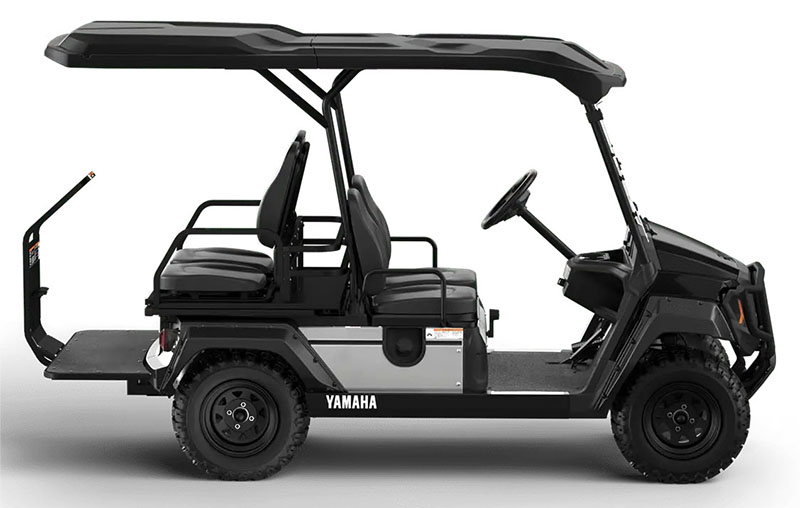 2025 Yamaha UMAX Rally 2+2 EFI in Gorham, New Hampshire - Photo 1