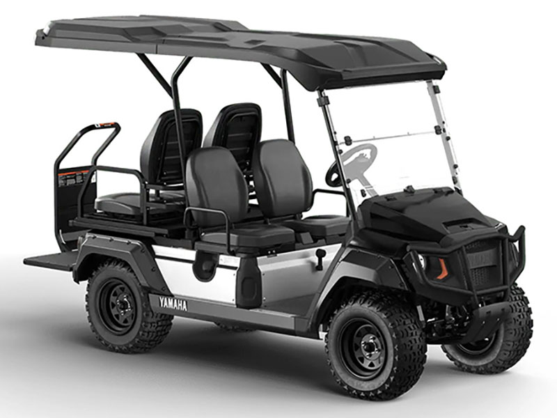 2025 Yamaha UMAX Rally 2+2 EFI in Gorham, New Hampshire - Photo 3