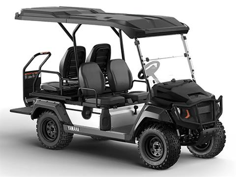 2025 Yamaha UMAX Rally 2+2 EFI in Gorham, New Hampshire - Photo 3