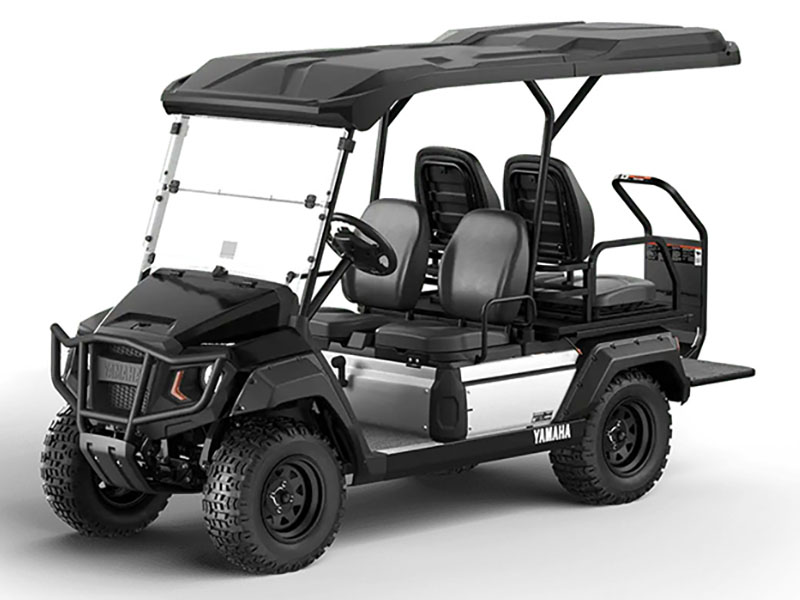 2025 Yamaha UMAX Rally 2+2 EFI in Gorham, New Hampshire - Photo 4