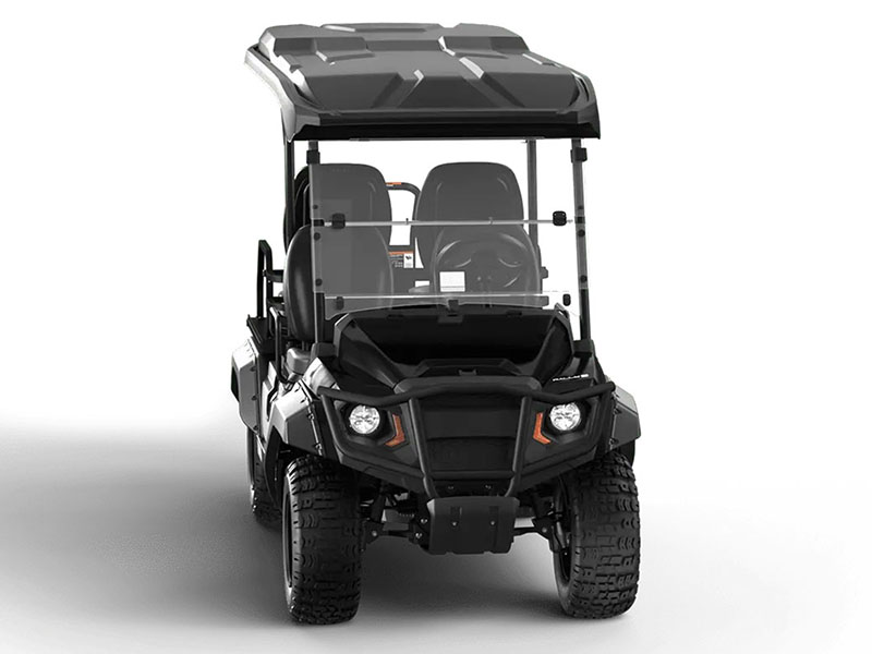 2025 Yamaha UMAX Rally 2+2 EFI in Gorham, New Hampshire - Photo 5