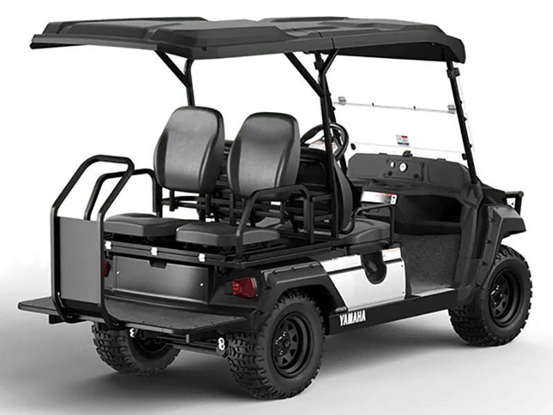 2025 Yamaha UMAX Rally 2+2 EFI in Gorham, New Hampshire - Photo 6