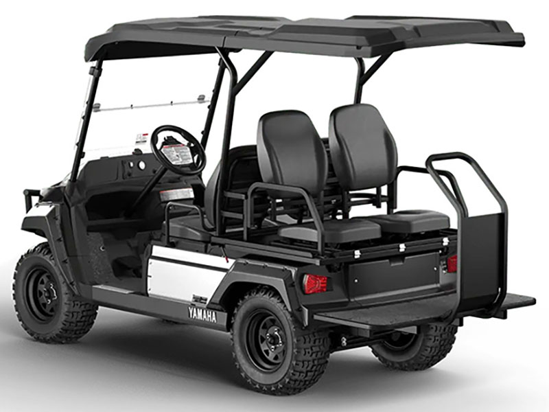 2025 Yamaha UMAX Rally 2+2 EFI in Gorham, New Hampshire - Photo 7