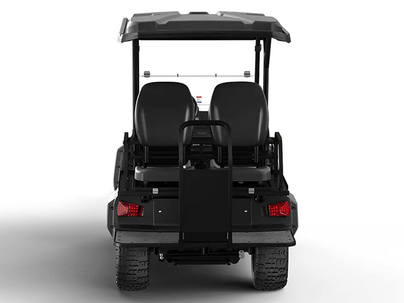 2025 Yamaha UMAX Rally 2+2 EFI in Gorham, New Hampshire - Photo 8