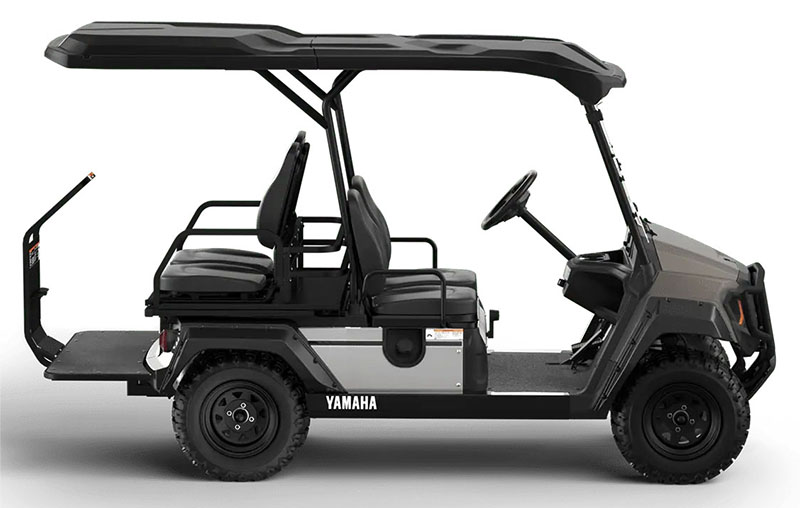 2025 Yamaha UMAX Rally 2+2 EFI in Saint Maries, Idaho - Photo 1