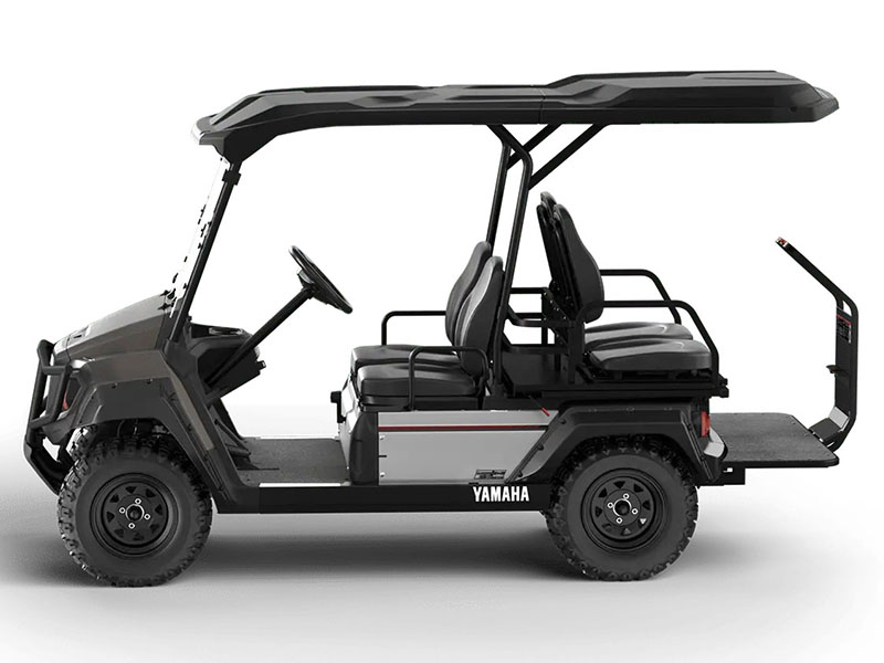 2025 Yamaha UMAX Rally 2+2 EFI in Saint Maries, Idaho - Photo 2