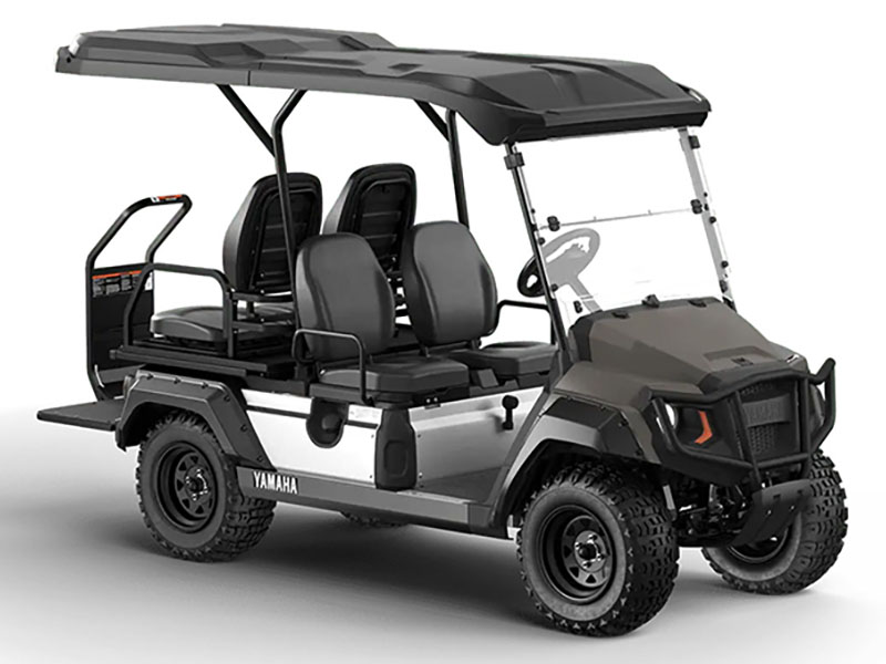 2025 Yamaha UMAX Rally 2+2 EFI in Saint Maries, Idaho - Photo 3