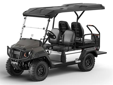 2025 Yamaha UMAX Rally 2+2 EFI in Saint Maries, Idaho - Photo 4