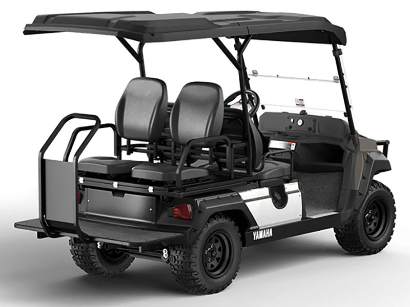 2025 Yamaha UMAX Rally 2+2 EFI in Saint Maries, Idaho - Photo 6