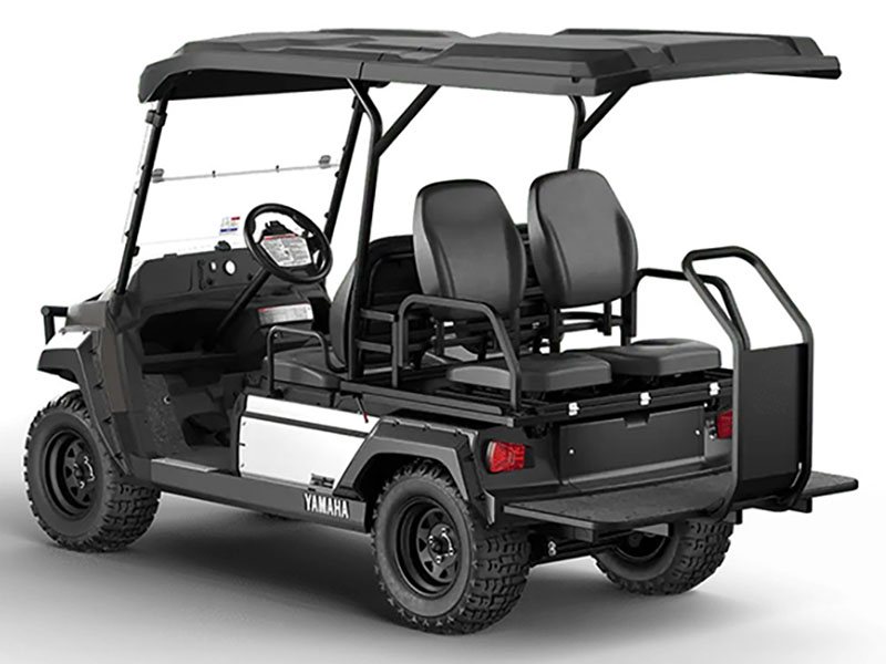 2025 Yamaha UMAX Rally 2+2 EFI in Saint Maries, Idaho - Photo 7
