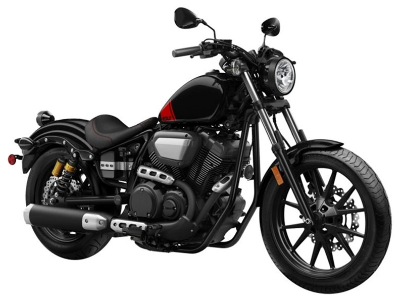 2025 Yamaha Bolt R-Spec in Long Island City, New York - Photo 3