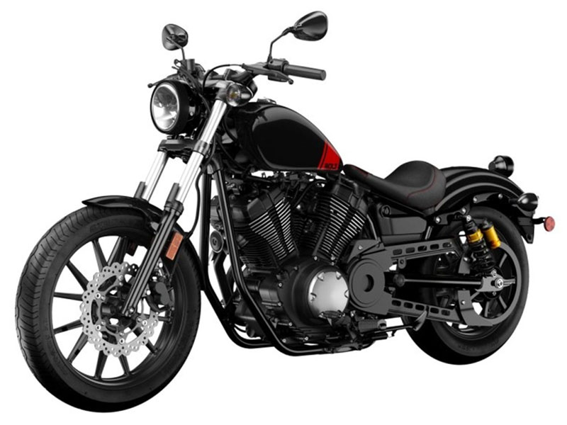 2025 Yamaha Bolt R-Spec in Long Island City, New York - Photo 4