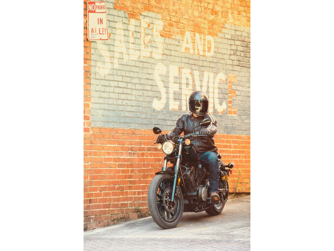 2025 Yamaha Bolt R-Spec in Long Island City, New York - Photo 14