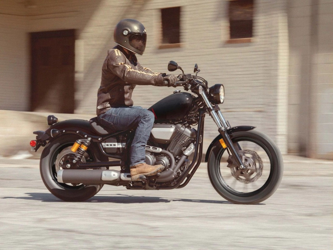 2025 Yamaha Bolt R-Spec in Long Island City, New York - Photo 16
