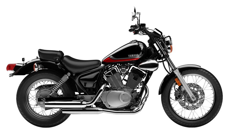 2025 Yamaha V Star 250 in Long Island City, New York