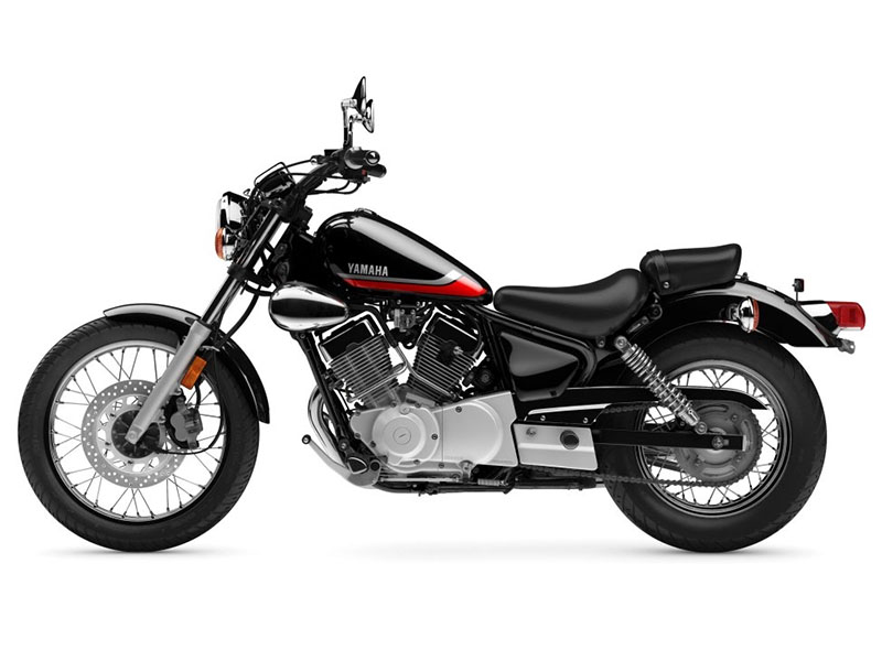 2025 Yamaha V Star 250 in Long Island City, New York