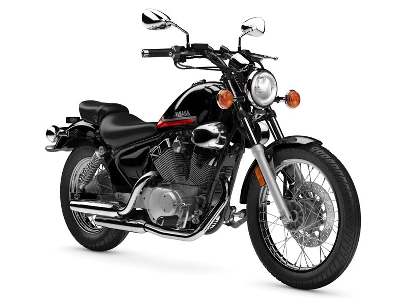 2025 Yamaha V Star 250 in Long Island City, New York