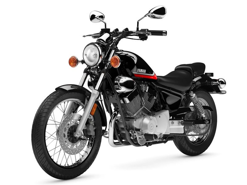 2025 Yamaha V Star 250 in Long Island City, New York