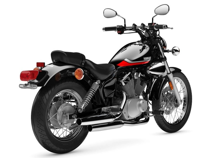 2025 Yamaha V Star 250 in Long Island City, New York