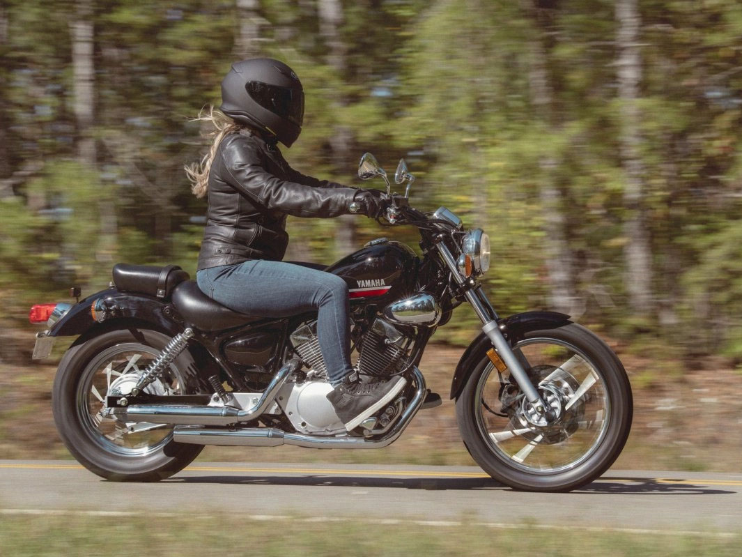 2025 Yamaha V Star 250 in Long Island City, New York