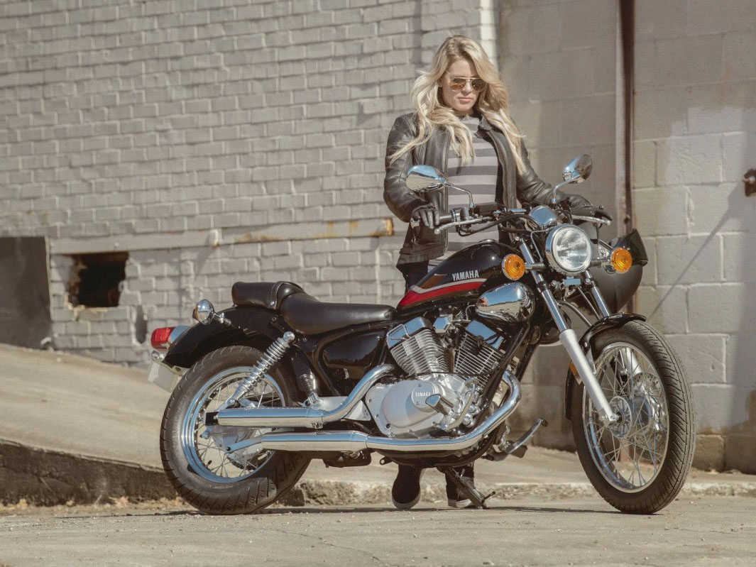 2025 Yamaha V Star 250 in Long Island City, New York