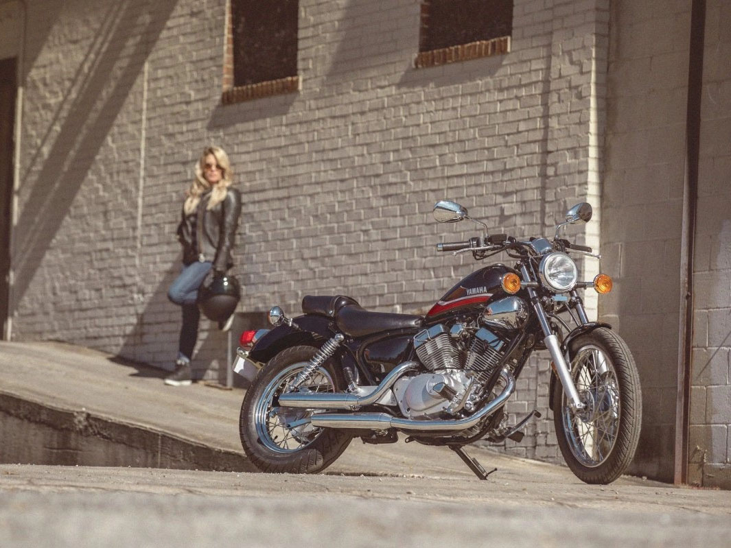 2025 Yamaha V Star 250 in Long Island City, New York