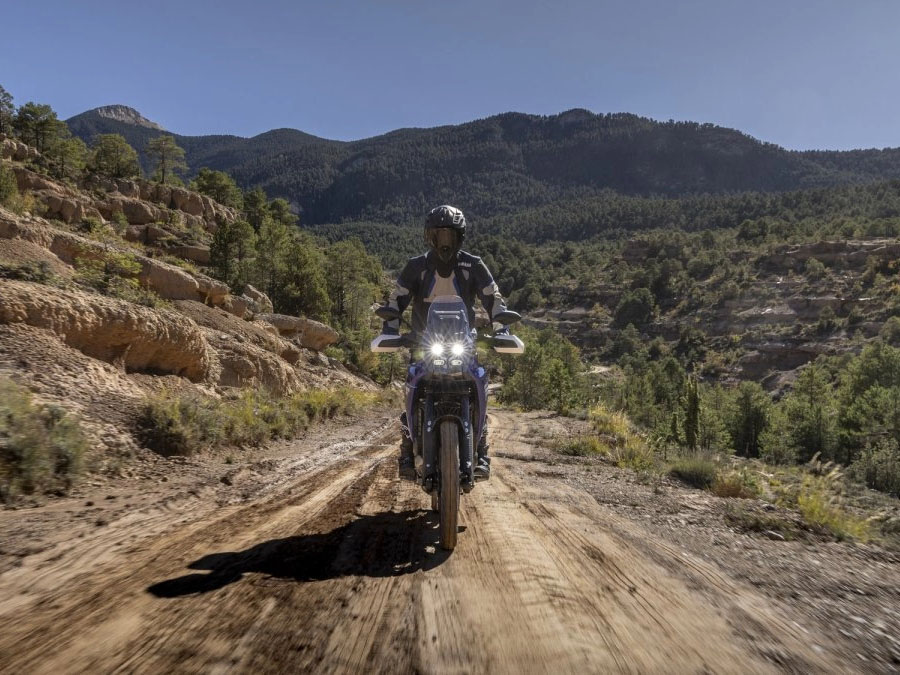 2025 Yamaha Ténéré 700 in Columbia, South Carolina - Photo 16