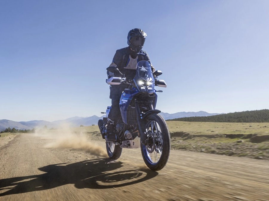 2025 Yamaha Ténéré 700 in Columbia, South Carolina - Photo 18