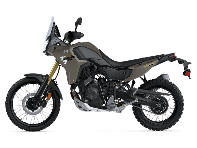 2025 Yamaha Ténéré 700 in Eugene, Oregon - Photo 2