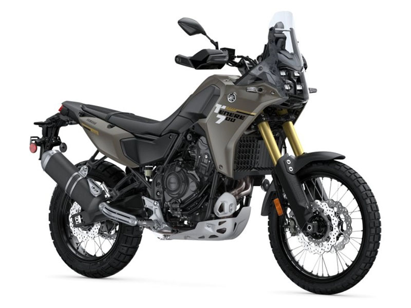 2025 Yamaha Ténéré 700 in Eugene, Oregon - Photo 3