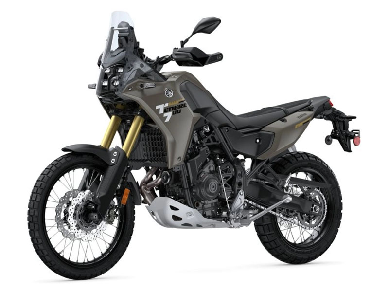 2025 Yamaha Ténéré 700 in Eugene, Oregon - Photo 4