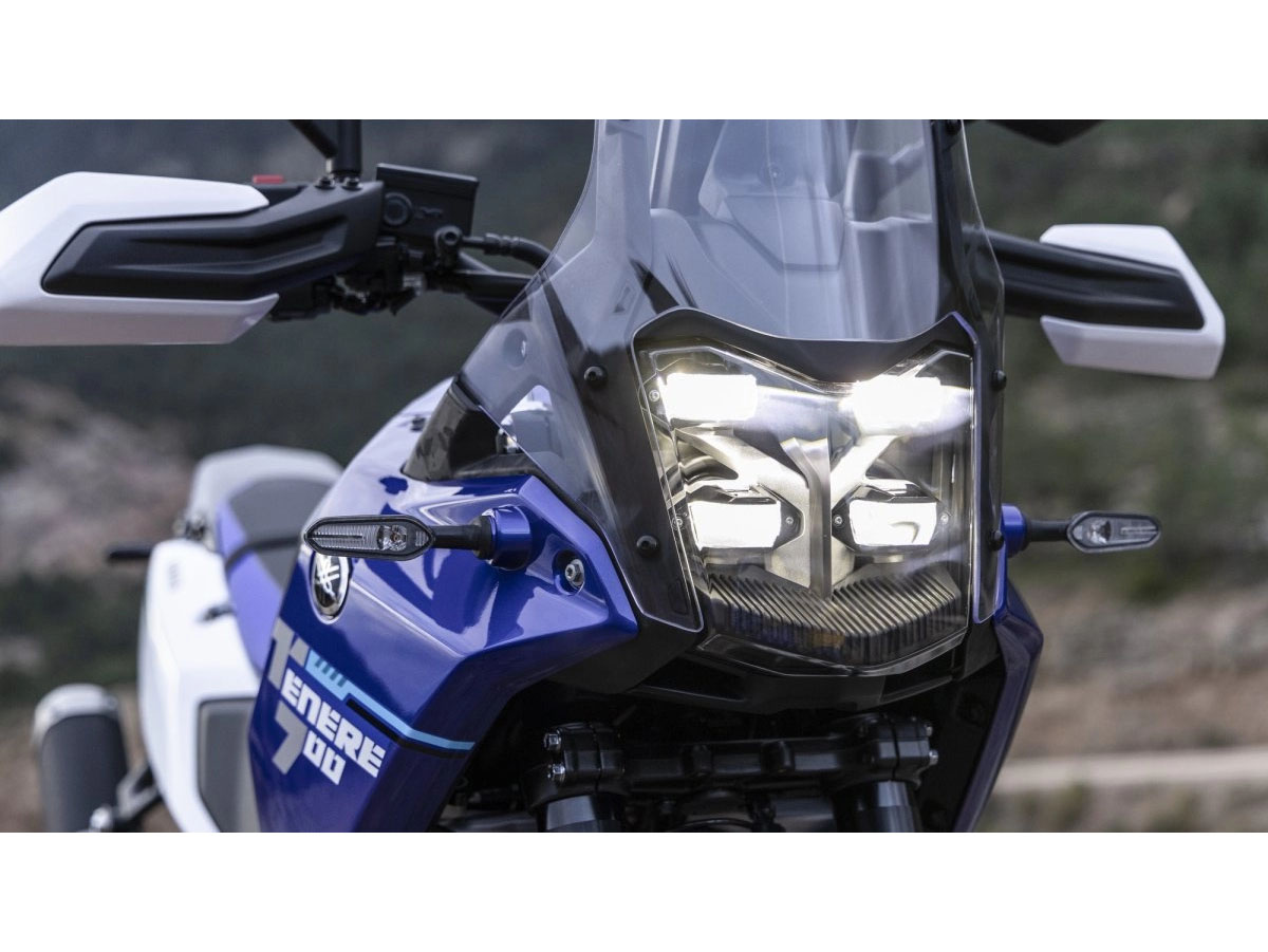 2025 Yamaha Ténéré 700 in Eugene, Oregon - Photo 7