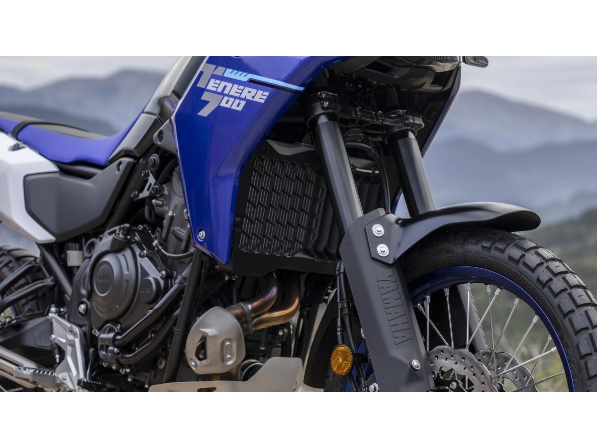 2025 Yamaha Ténéré 700 in Eugene, Oregon - Photo 9